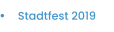 Stadtfest 2019