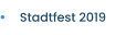 Stadtfest 2019