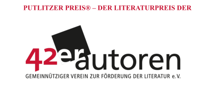 PUTLITZER PREIS® – DER LITERATURPREIS DER
