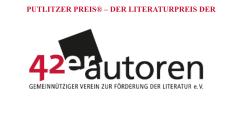PUTLITZER PREIS® – DER LITERATURPREIS DER
