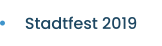 Stadtfest 2019