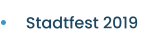Stadtfest 2019